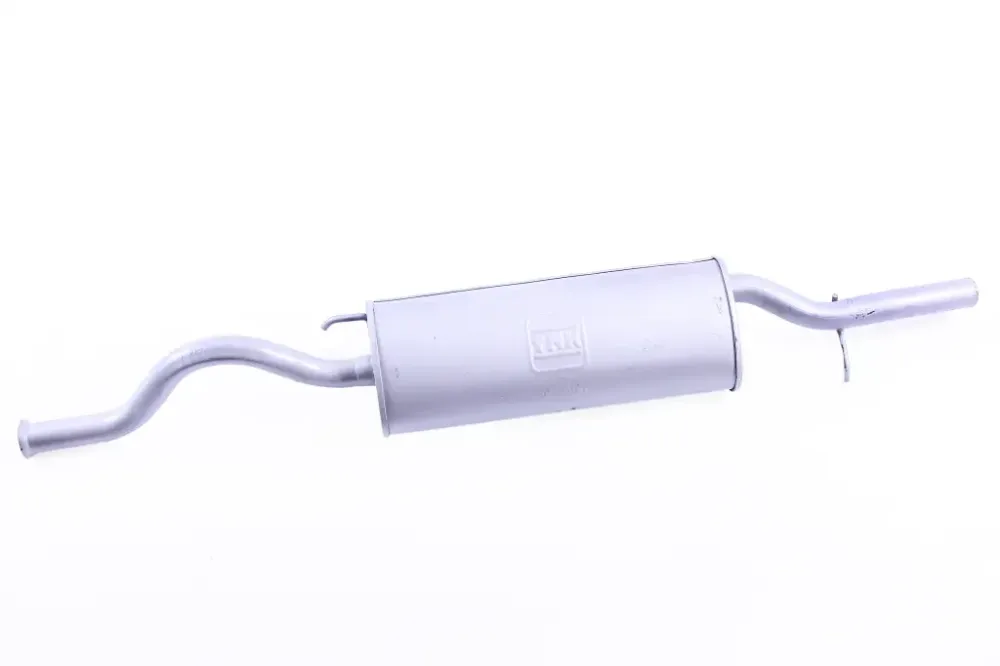 Глушитель 2112 нов. обр. ТМК закатной (Богдан, дв. 1.6, вместо квадратного) Винница - изображение 1