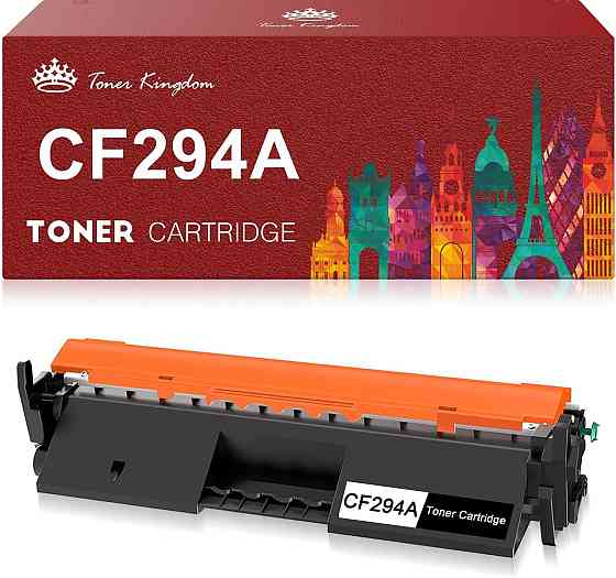 Тонер Toner Kingdom CF294A для HP 94A CF294A для Laserjet Pro MFP M148dw M148fdw M148 Laserjet Pro M118dw M118 Днепр