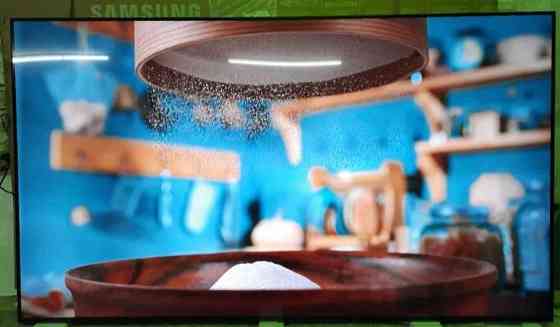 Телевизор Безрамный: 65