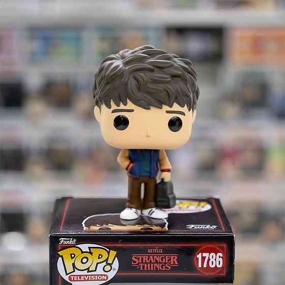 Ігрова фігурка Funko POP! серії Дивні дива 5 - Вілл Баєрс Днепр