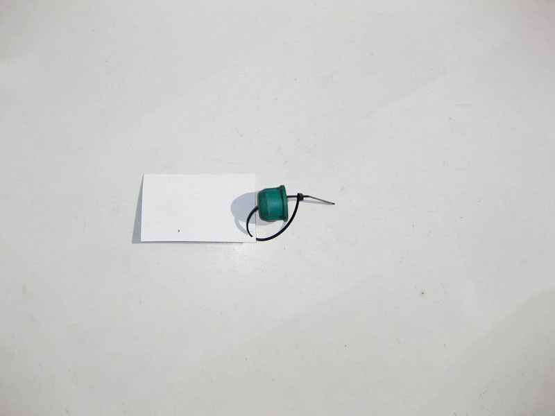 Mercedes-Benz  A6540940022 Гумове кільце кріплення повітряного фільтра C-Class W205 E-Class W213 C238 CLS C257 S-Class W222 Одесса - изображение 1