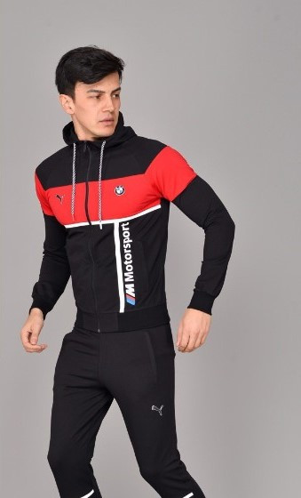 Мужской спортивный костюм Puma BMW Motorsport,оригинал.p.XL(50) Киев - изображение 2