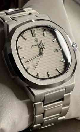 Часи poedagar / мужские часи / чоловічий годинник classic old money Київ