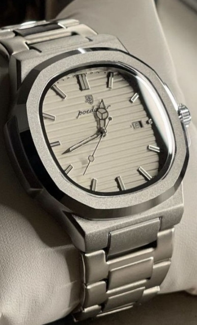 Часи poedagar / мужские часи / чоловічий годинник classic old money Київ - фото 5