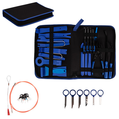 Alloid. Знімач облицювальних панелей пластикових, набір, 42 предм Одеса - фото 1