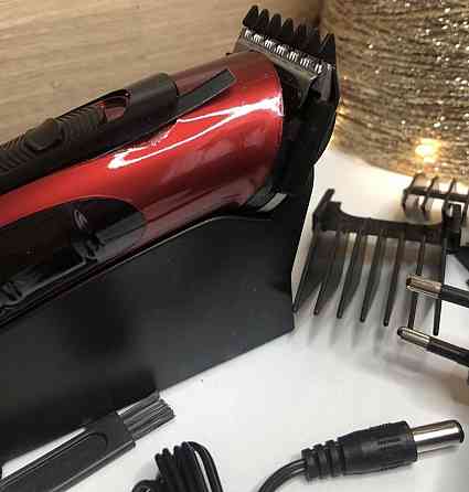 Тример машинка для стриження волосся Kemei. Київ