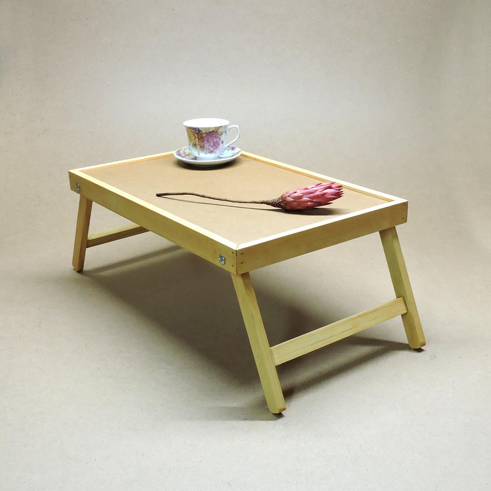 Столик-поднос для завтрака 