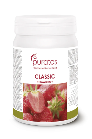 Ароматична паста Класік Полуниця CL Павлоград