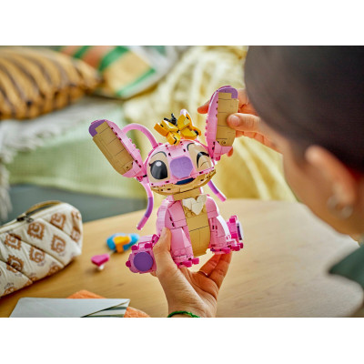 Конструктор LEGO Disney Ангел (43257) Вінниця - фото 4