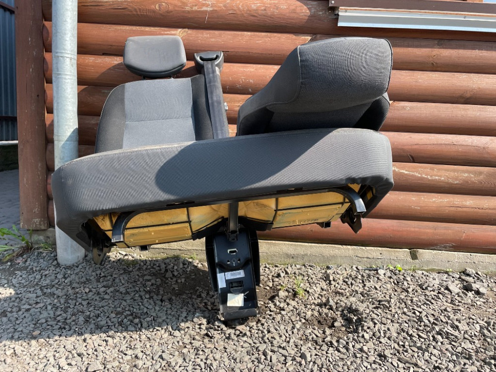 Сидіння переднє пас. Renault Master III 2010-2018 Ковель - фото 2