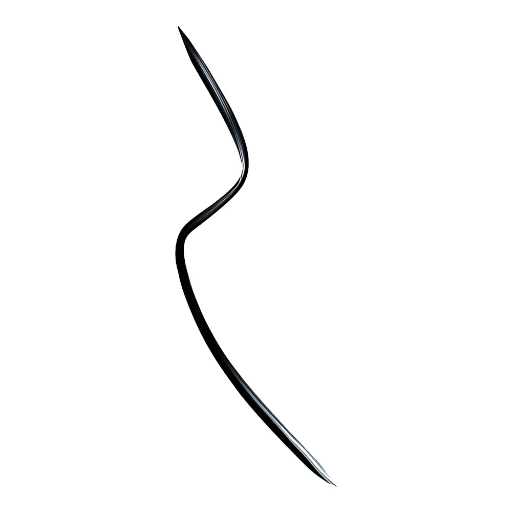 Водостойкая подводка для контура глаз Yves Saint Laurent Crushliner 1 Noir Intense Славянск - изображение 2