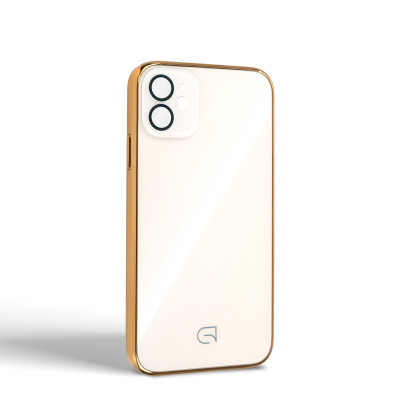 Чохол до мобільного телефона Armorstandart Replica Apple iPhone 11 Beige Gold (ARM76167) Вінниця - фото 2