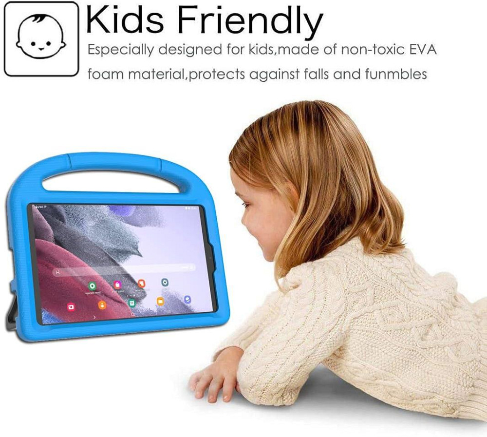 Детский чехол Patamiyar для Samsung Galaxy Tab A11 8.7 дюймов 2025/Galaxy Tab A9 8.7 дюймов 2023 Tab A7 Lite 2021 Днепр - изображение 3