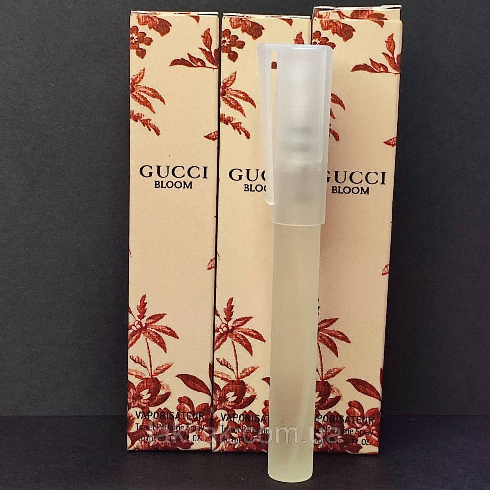 Парфумована вода Gucci Bloom 10мл (з роспилювачем), жіночі Херсон - фото 1