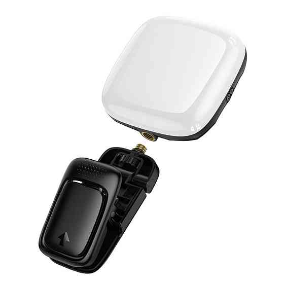 Накамерная лампа HOCO K29 Wonder черная Киев