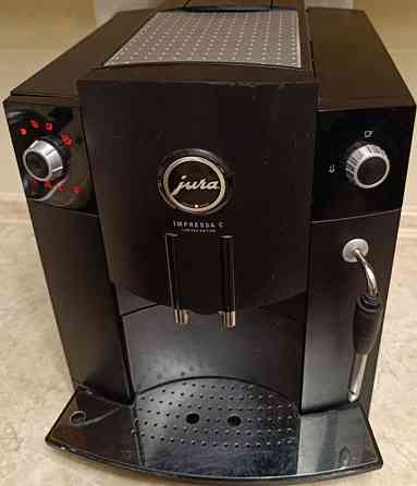 Кофемашина JURA Швейцария! Киев