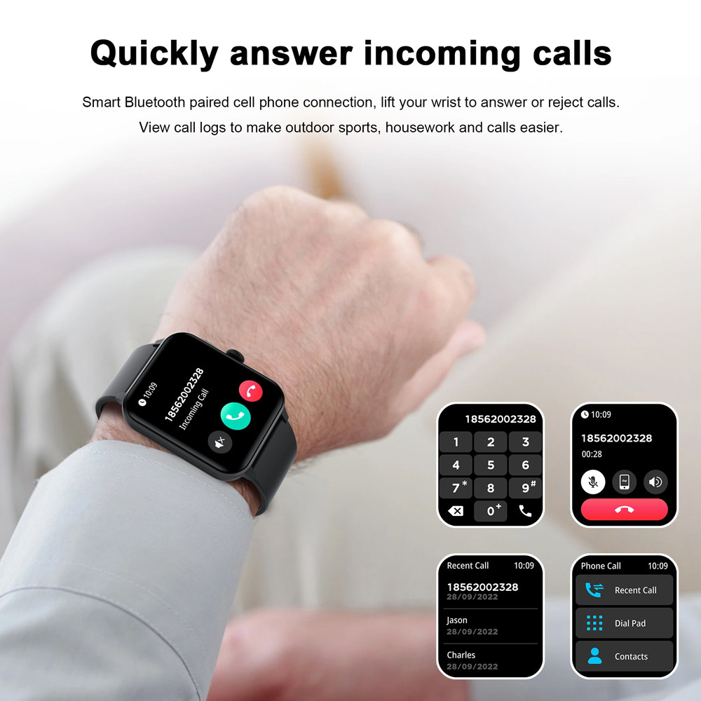 Годинник Blackview R50 Black Винница - изображение 8