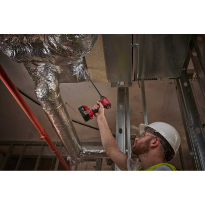 Тримач для біт Milwaukee магнітний ShW, з фіксатором, 73мм (4932459398) Вінниця - фото 7