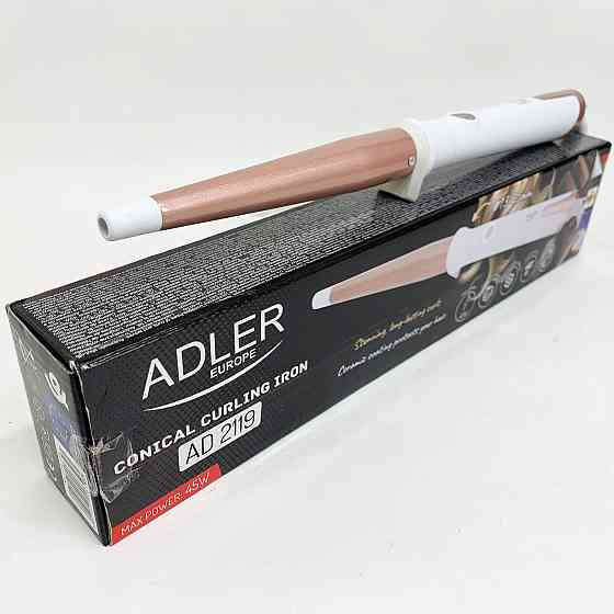 Плойки для об'єму волосся, Плойка для укладання і вирівнювання волосся Прилад завивки AS-53 Львів