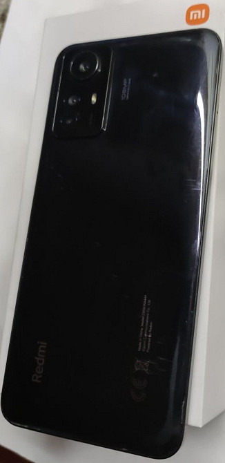 Смартфон Xiaomi Redmi Note 12S 8/256Gb. Харків - фото 2