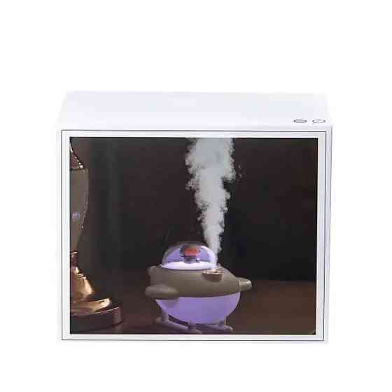 Happy Life Зволожувач повітря USB 220ml Білий HPBH17128W Коломия