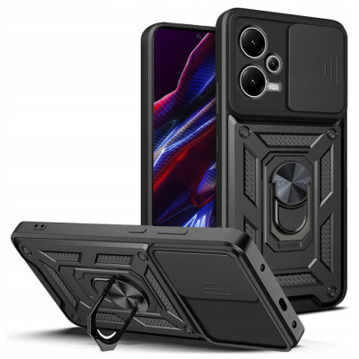 Чохол до мобільного телефона BeCover Military Xiaomi Redmi Note 12 5G/ Xiaomi Poco X5 5G Black (709124) Вінниця - фото 5
