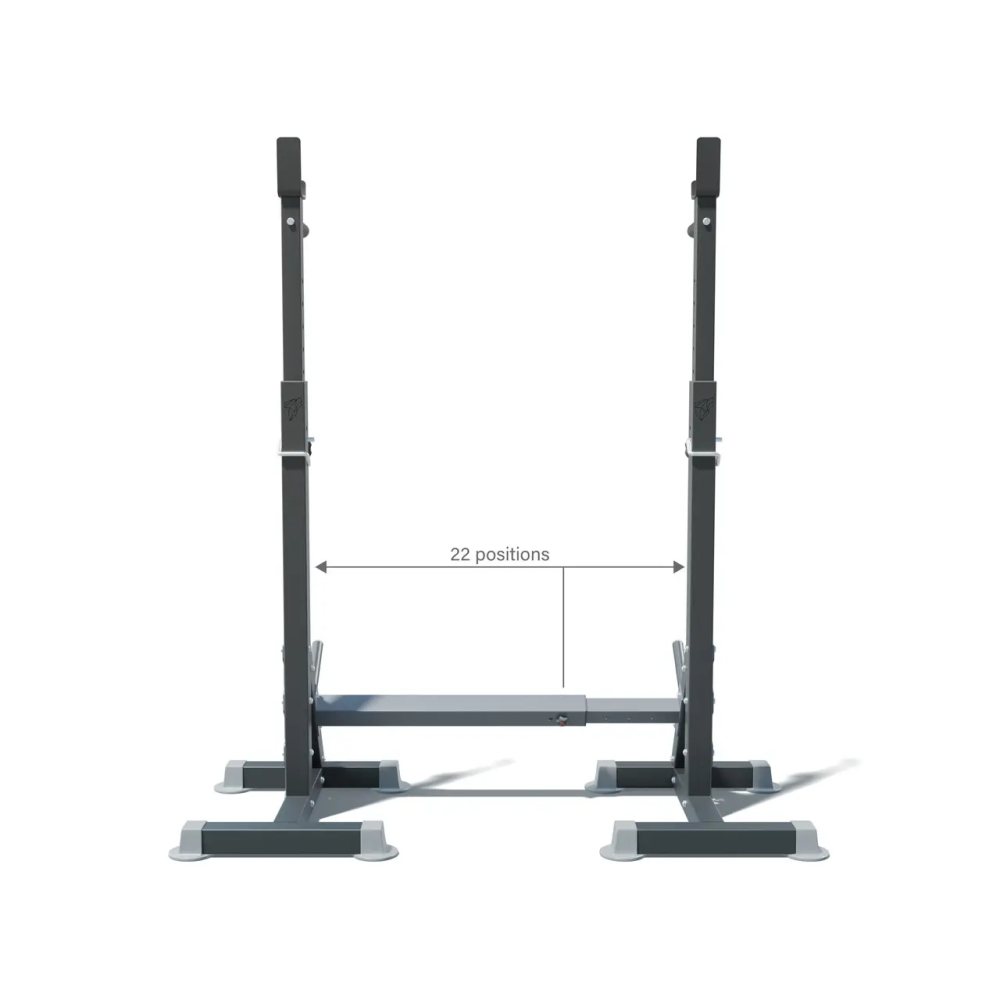 Стойки под штангу Bugai 50 на 50 мм 3 в 1 жим, приседания, брусья Киев - изображение 3