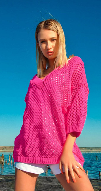 Туніка сітка (42-46) Київ - фото 1