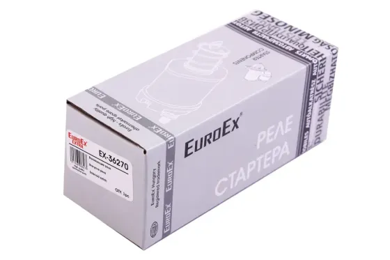 Втягивающее реле Lanos 1.4 EuroEx Винница