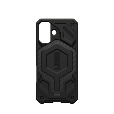 Чехол для мобильного телефона UAG iPhone 17 Monarch Pro MagSafe Carbon Fiber (114516114242) Винница - изображение 10