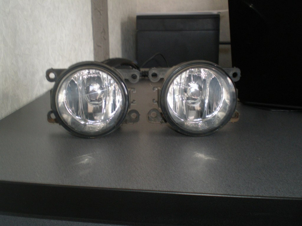 Фара протитуманна Ford Fusion 2006-2010 Ковель - фото 4