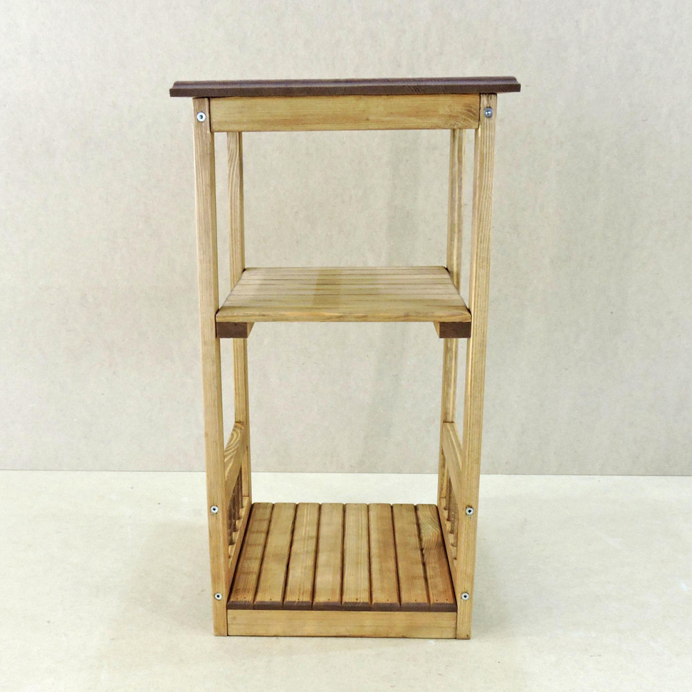 Полка напольная 