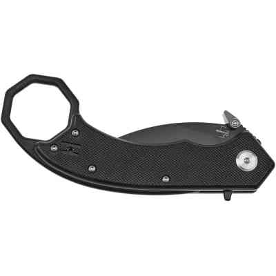 Ніж Boker Plus HEL Karambit Black (01BO515) Вінниця