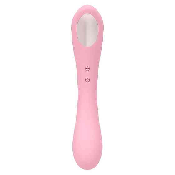 Вакуумний кліторальний стимулятор Femintimate Daisy Massager Pink Sex Aura Київ