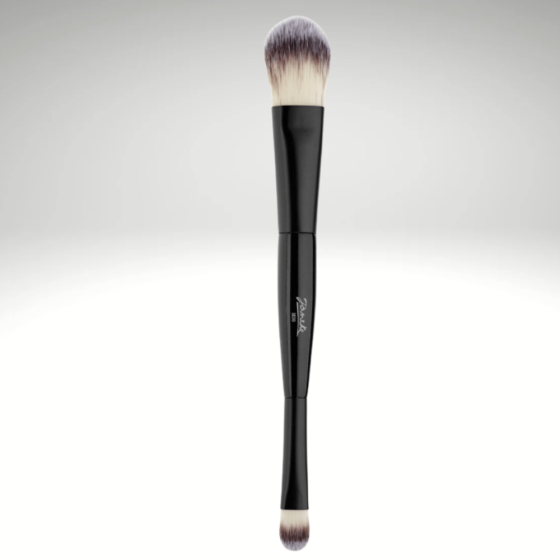 Кисть для тональной основы  JANEKE, двойная, Италия Славянск