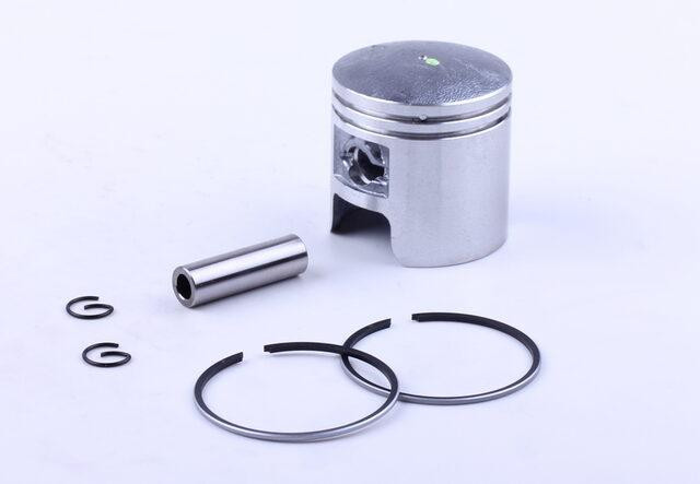 Поршень 44,50 мм: 6 - скутер Сузуки 50 Мукачево - изображение 1