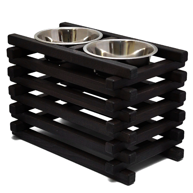 Подставка под миски для собак 