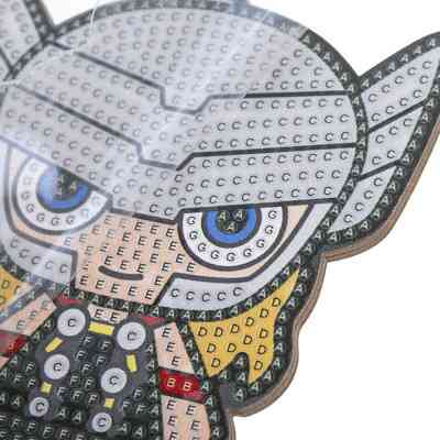 Набір для творчості Crystal Art Тор (CAFGR-MCU009) Вінниця