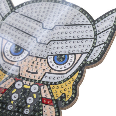 Набір для творчості Crystal Art Тор (CAFGR-MCU009) Вінниця - фото 5