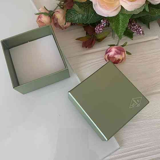 Коробочка подарункова Van Cleef Одеса
