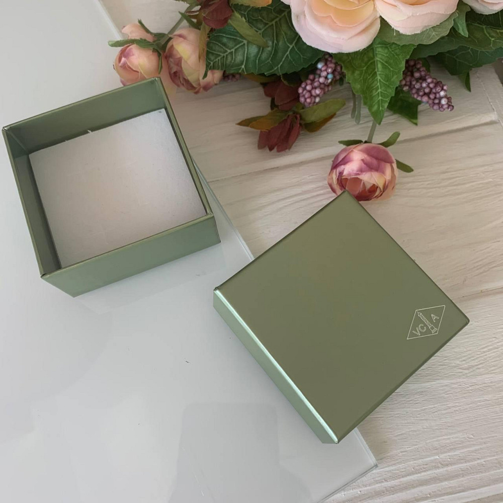 Коробочка подарункова Van Cleef Одеса - фото 3