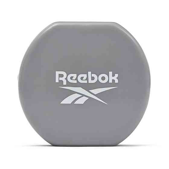 Гантели виниловые REEBOK RAWT-16154, 2 х 4 кг Киев