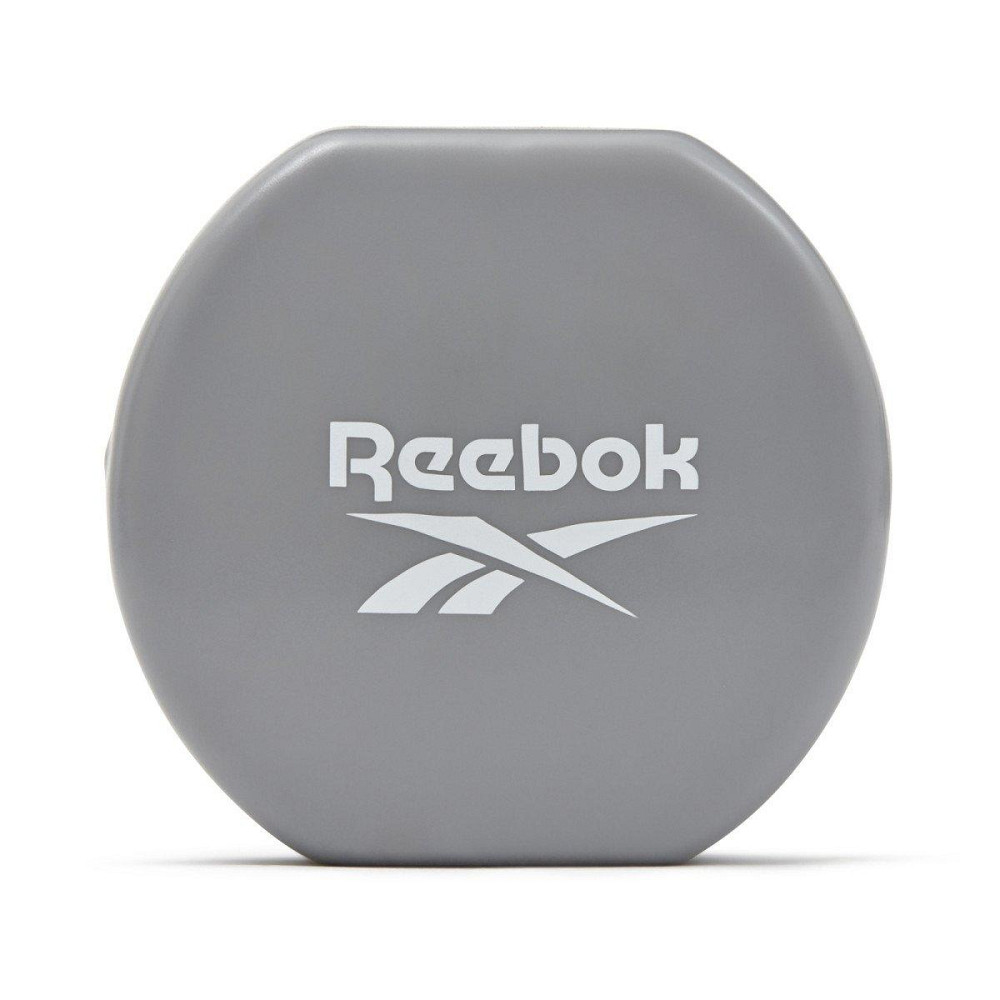 Гантели виниловые REEBOK RAWT-16154, 2 х 4 кг Киев - изображение 3