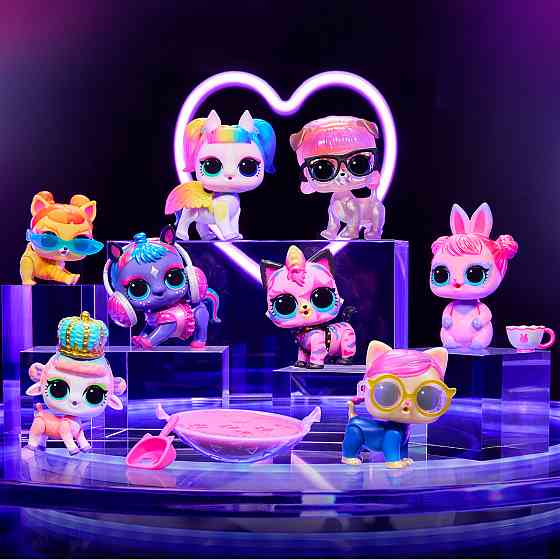 Ігровий набір L.O.L. Surprise! серії Eye Spy – Улюбленець Дніпро