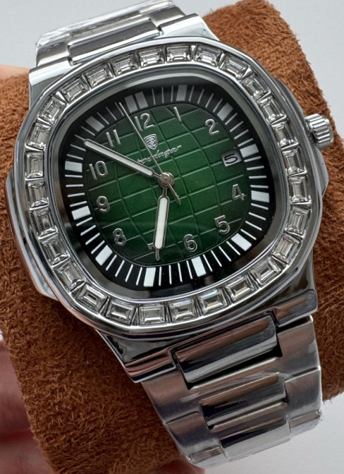 Годинник / Часы Мужские / Часи мужские наручные Poedagar old money. Київ - фото 5