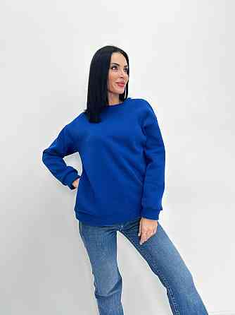 Жіночий теплий батник "Wear" Турція оптом | Батал Електрик, 50-52 Київ