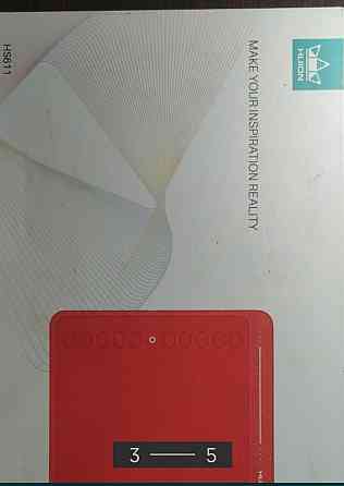 Графический Планшет: HUION HS611. Киев