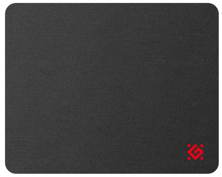 Килимок для миші Defender Black (50550) (6973369) Київ - фото 1