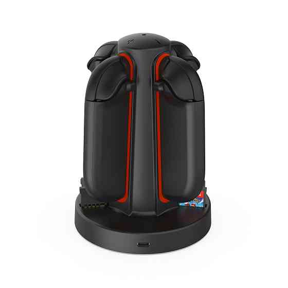 Скринька висувна для документів 19" 2U 450 глиб., чорна Київ