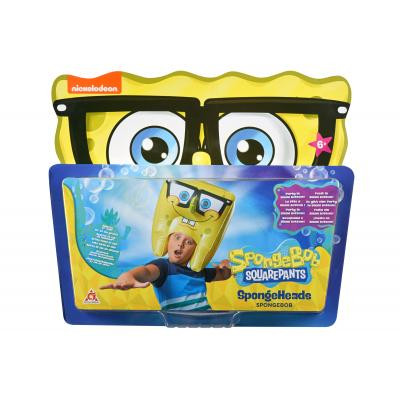 Фигурка SpongeHeads головной убор SpongeHeads SpongeBob Expression2 (EU690605) Винница - изображение 5